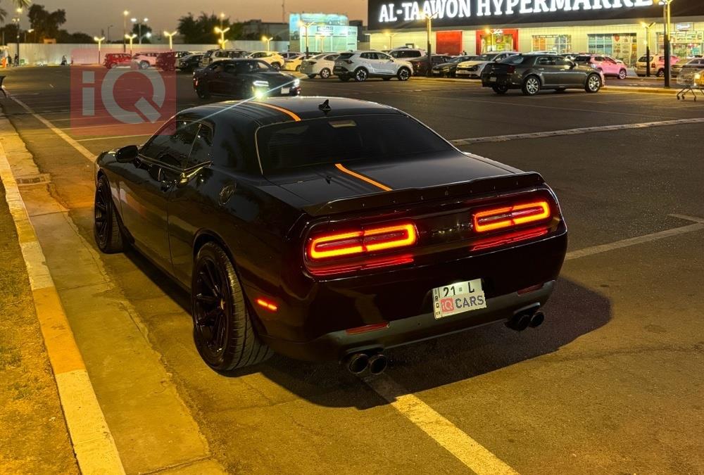 دۆج چالنجەر